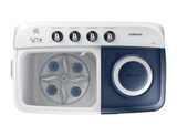 SAMSUNG - MESIN CUCI TWIN TUB/MANUAL 07.5KG - WT75H3210MB