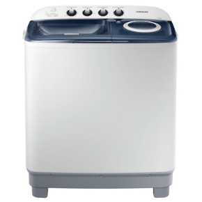 SAMSUNG - MESIN CUCI TWIN TUB/MANUAL 07.5KG - WT75H3210MB