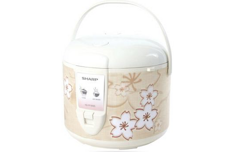 SHARP - RICE COOKER 1.8L - KS-R18MS-BR