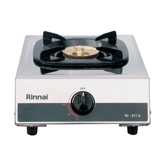 RINNAI - KOMPOR GAS 1 TUNGKU - RI-511A