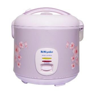 MIYAKO - RICE COOKER 1.8 Liter - MCM-509