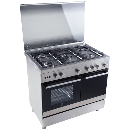 ELECTROLUX - FREESTANDING GAS COOKER - EKG9686X