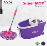 BOLDE - PENGEPEL - SUPER MOP DELUXE +