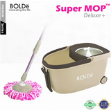 BOLDE - PENGEPEL - SUPER MOP DELUXE +