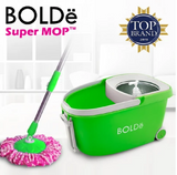 BOLDE - PENGEPEL - SUPER MOP DELUXE +