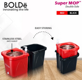 BOLDE - PENGEPEL - SUPER MOP DOUBLE SIDE