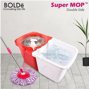 BOLDE - PENGEPEL - SUPER MOP DOUBLE SIDE