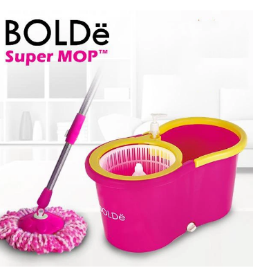 BOLDE - PENGEPEL - SUPER MOP M-788X+