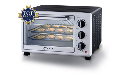 KIRIN - OVEN LISTRIK 19Liter - KBO-190LW