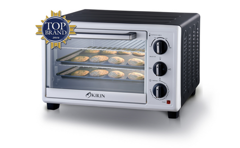 KIRIN - OVEN LISTRIK 19L - KBO-190LW