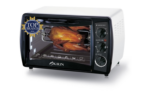 KIRIN - OVEN LISTRIK 19Liter - KBO-190RAW