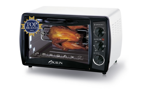 KIRIN - OVEN LISTRIK 19L - KBO-190RAW