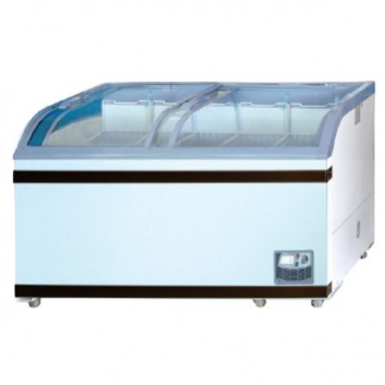 GEA/GETRA - CHEST FREEZER SLIDING 500L - SD-500BY