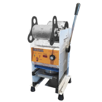 GEA/GETRA - CUP SEALER MANUAL - ET-D8S