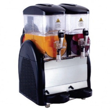 GEA/GETRA - SLUSH GRANITA MACHINE - MYGRANITA-2S