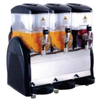 GEA/GETRA - SLUSH GRANITA MACHINE - MYGRANITA-3S