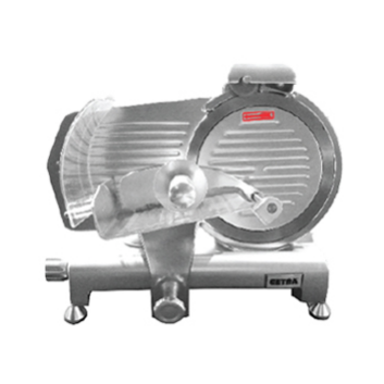 GEA/GETRA - MEAT SLICER SEMI AUTOMATIC - 220ES/B-8