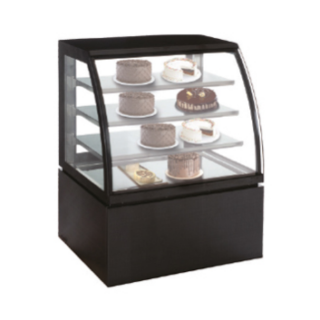 GEA/GETRA - CURVE GLASS SHOWCASE KUE - S-940A