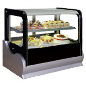 GEA/GETRA - COUNTER TOP SHOWCASE KUE - A-530V