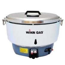 WINN GAS - RICE COOKER GAS 10.0Liter - RC-50E – Elektronik Murah