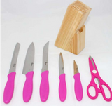 OXONE - KNIFE SET - OX-961 (PINK)