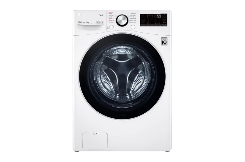 LG - MESIN CUCI FRONT LOADING 15KG - F2515STGW*