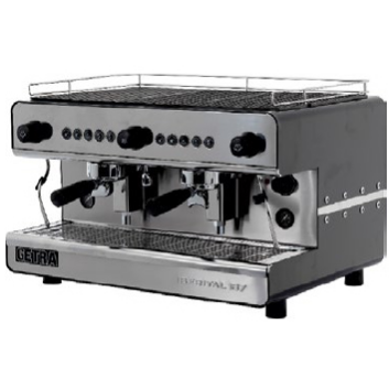 GEA/GETRA - ESPRESSO & CAPPUCINO MACHINE - IB7-2GR
