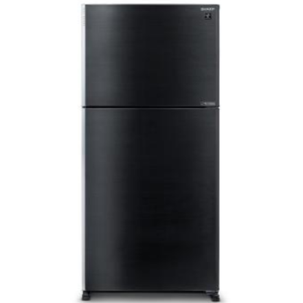 SHARP - KULKAS 2 PINTU BIG (510L) - SJ-IG763PG-BK