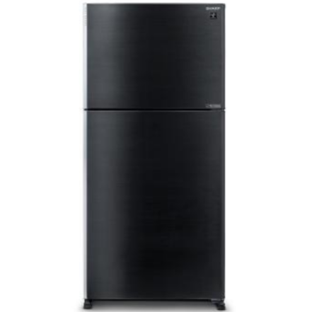 SHARP - KULKAS 2 PINTU BIG (550L) - SJ-IG863PG-BK