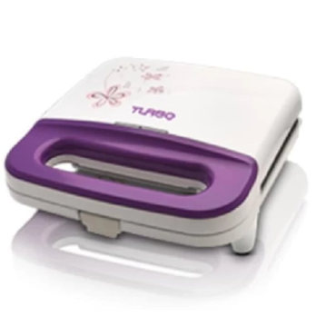 TURBO - SANDWICH MAKER - EHL-5038 (PURPLE)
