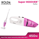 BOLDE - VACUUM SUPER HOOVER - TURBO