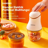 SAMONO - FOOD PROCESSOR 0.3Liter - SW099