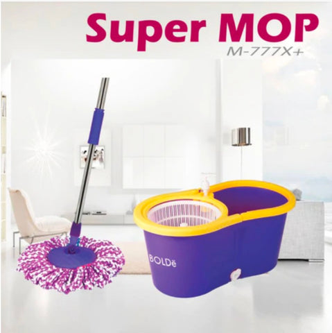 BOLDE - PENGEPEL SUPER MOP M-777X+