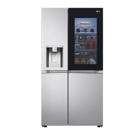 LG - KULKAS MULTI DOOR (617L) - GC-X257CSES