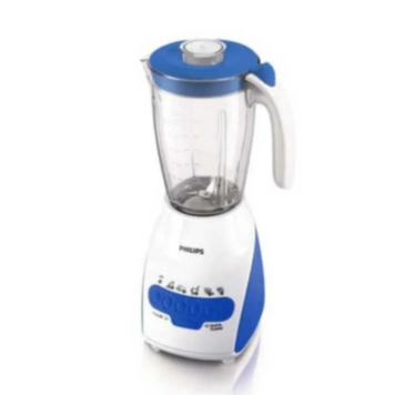 PHILIPS - BLENDER PLASTIK HR2115 - BIRU