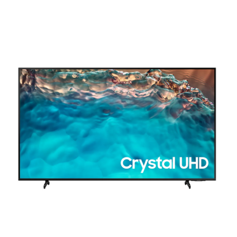 SAMSUNG - LED TV 65" UHD SMART TV - UA65BU8000K