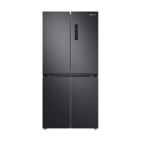 SAMSUNG - KULKAS SIDE BY SIDE (468L) - RF48A4000B4**