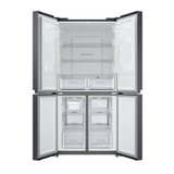 SAMSUNG - KULKAS MULTI DOOR (468L) - RF48A4000B4**