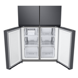 SAMSUNG - KULKAS MULTI DOOR (468L) - RF48A4000B4**