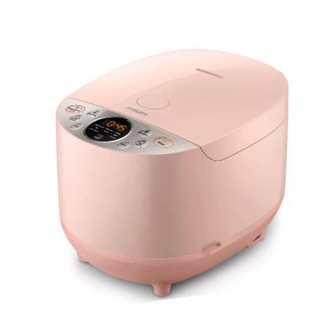 PHILIPS - RICE COOKER 1.8Liter - HD4515 PINK