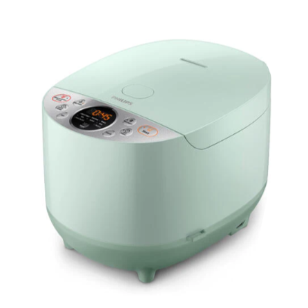 PHILIPS - RICE COOKER 1.8Liter - HD4515 MINT