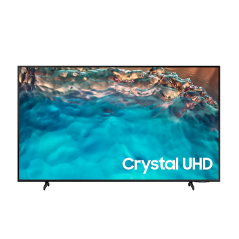 SAMSUNG - LED TV 75" UHD SMART TV - UA75BU8000K