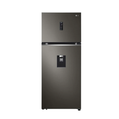 LG - KULKAS 2 PINTU BIG (383L) - GN-F392PXAK*