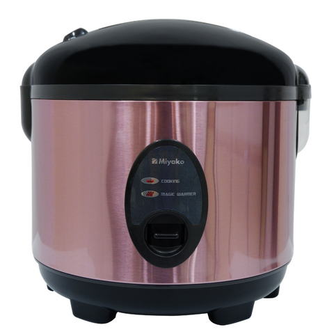 MIYAKO - RICE COOKER 1.8 Liter - MCM-508SBC