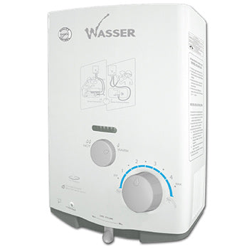 WASSER - WATER HEATHER - WH-506A