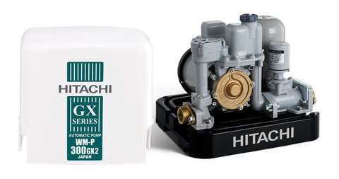 HITACHI - POMPA AIR OTOMATIS  - WM-P180GX