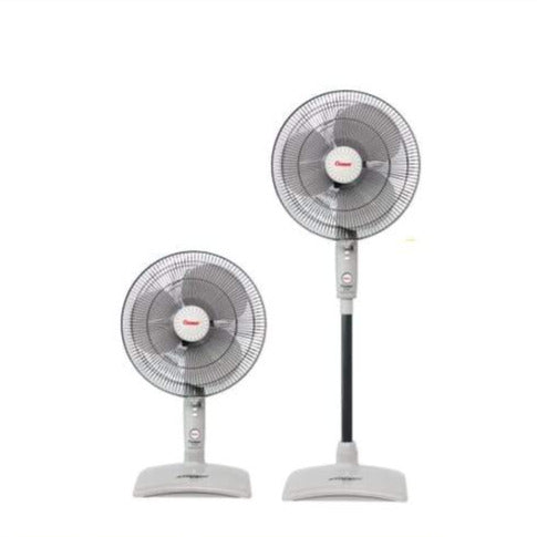 COSMOS - KIPAS ANGIN DESK FAN STAND FAN 16" 2in1 - 16SN ONY