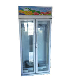 AQUA - SHOWCASE 2 PINTU (440L) - AQB-568**