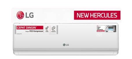 LG - AC SPLIT STANDARD 1/2PK - H05TN4*