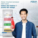 AQUA - SHOWCASE 1 PINTU (339L) - AQB-340AB**